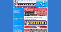 Desktop Screenshot of longisland.bingobugle.com